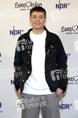 Bekanntgabe des deutschen ESC Kandidaten in Hamburg