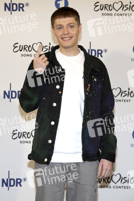 Bekanntgabe des deutschen ESC Kandidaten in Hamburg