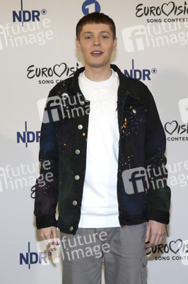 Bekanntgabe des deutschen ESC Kandidaten in Hamburg