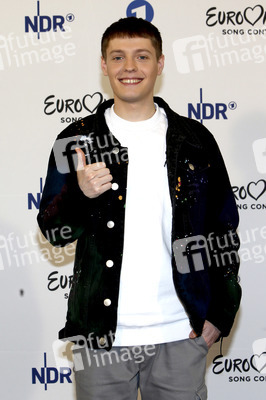 Bekanntgabe des deutschen ESC Kandidaten in Hamburg