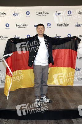 Bekanntgabe des deutschen ESC Kandidaten in Hamburg