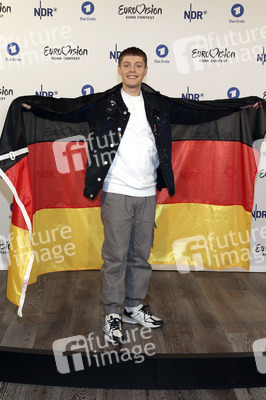 Bekanntgabe des deutschen ESC Kandidaten in Hamburg