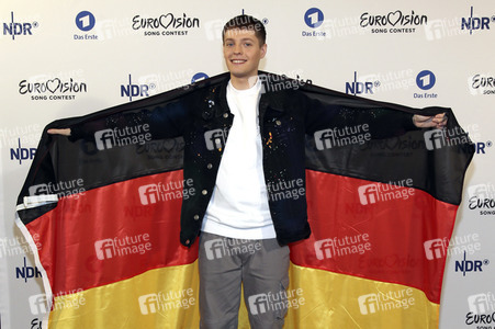Bekanntgabe des deutschen ESC Kandidaten in Hamburg
