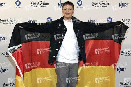 Bekanntgabe des deutschen ESC Kandidaten in Hamburg