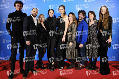 Filmpremiere 'Jumbo', Berlinale 2020