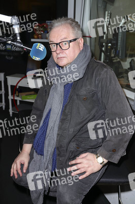 Heinz Rudolf Kunze bei Radio Hamburg