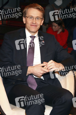 Talkshow 'Markus Lanz' in Hamburg