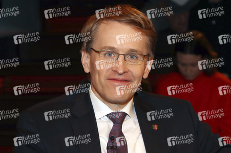 Talkshow 'Markus Lanz' in Hamburg