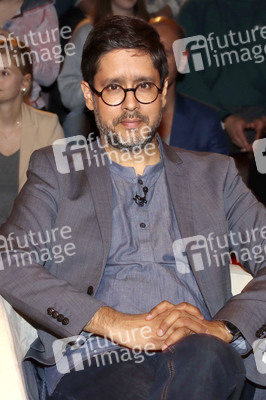 Talkshow 'Markus Lanz' in Hamburg