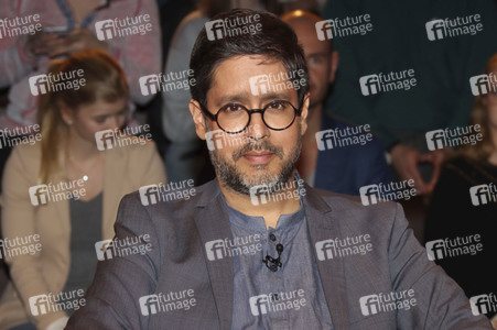 Talkshow 'Markus Lanz' in Hamburg