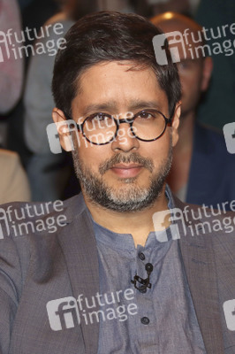 Talkshow 'Markus Lanz' in Hamburg