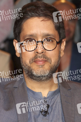 Talkshow 'Markus Lanz' in Hamburg