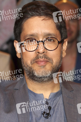 Talkshow 'Markus Lanz' in Hamburg