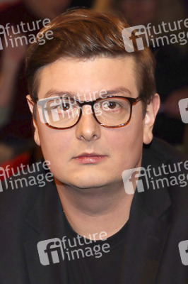 Talkshow 'Markus Lanz' in Hamburg