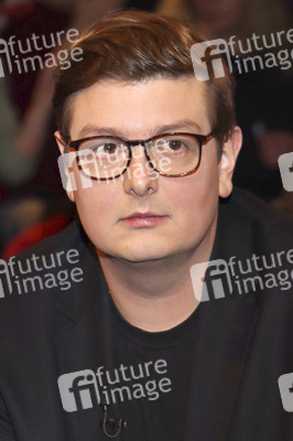 Talkshow 'Markus Lanz' in Hamburg