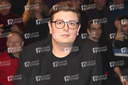 Talkshow 'Markus Lanz' in Hamburg