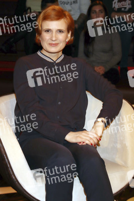 Talkshow 'Markus Lanz' in Hamburg