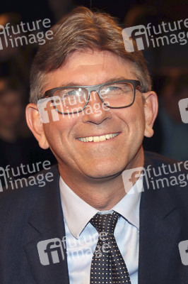 Talkshow 'Markus Lanz' in Hamburg