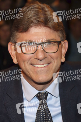 Talkshow 'Markus Lanz' in Hamburg