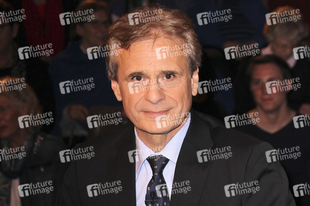 Talkshow 'Markus Lanz' in Hamburg