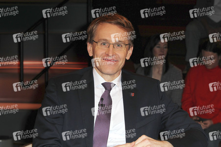 Talkshow 'Markus Lanz' in Hamburg