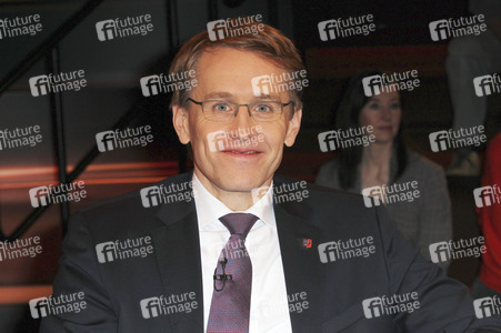 Talkshow 'Markus Lanz' in Hamburg