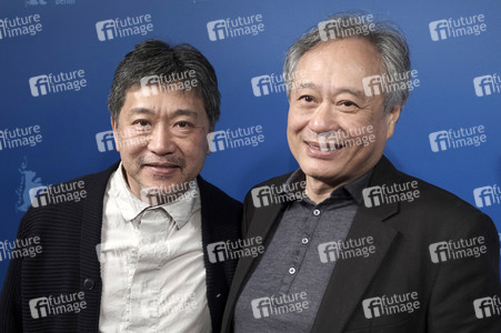 Podiumsgespräch 'Ang Lee in conversation with Hirokazu Kore-eda', Berlinale 2020