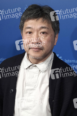 Podiumsgespräch 'Ang Lee in conversation with Hirokazu Kore-eda', Berlinale 2020