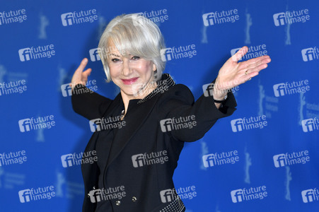 Goldener Ehrenbär Photocall, Berlinale 2020
