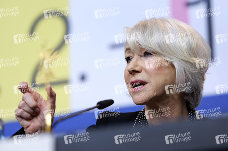 Goldener Ehrenbär Pressekonferenz, Berlinale 2020