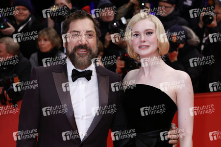 Filmpremiere 'The Roads Not Taken', Berlinale 2020