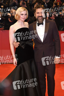 Filmpremiere 'The Roads Not Taken', Berlinale 2020