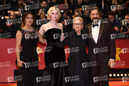 Filmpremiere 'The Roads Not Taken', Berlinale 2020