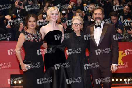 Filmpremiere 'The Roads Not Taken', Berlinale 2020