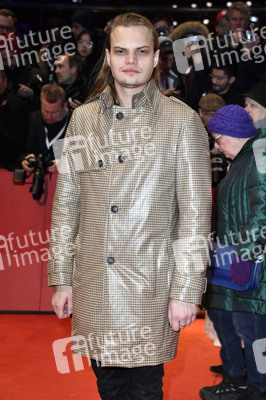 Filmpremiere 'The Roads Not Taken', Berlinale 2020