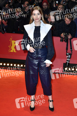 Filmpremiere 'The Roads Not Taken', Berlinale 2020