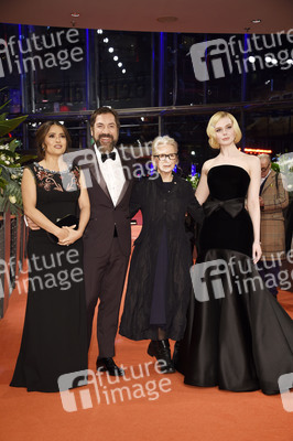 Filmpremiere 'The Roads Not Taken', Berlinale 2020