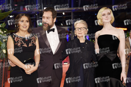 Filmpremiere 'The Roads Not Taken', Berlinale 2020