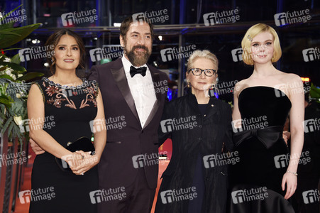 Filmpremiere 'The Roads Not Taken', Berlinale 2020