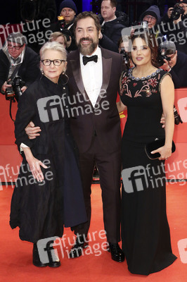 Filmpremiere 'The Roads Not Taken', Berlinale 2020