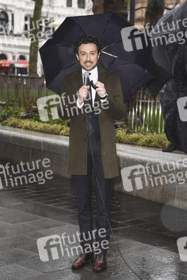 Launch des 'Scenes in the Square' Statuen-Weg in London
