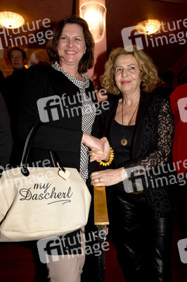 Theaterpremiere 'Wechselspiel der Liebe' in München