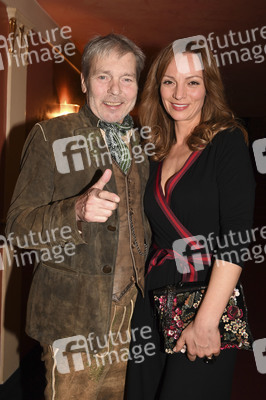 Theaterpremiere 'Wechselspiel der Liebe' in München