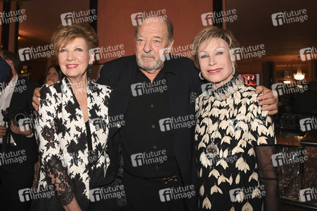 Theaterpremiere 'Wechselspiel der Liebe' in München