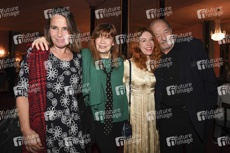 Theaterpremiere 'Wechselspiel der Liebe' in München