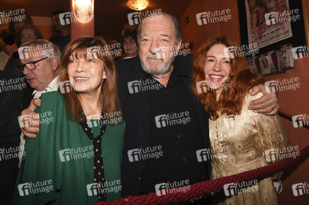 Theaterpremiere 'Wechselspiel der Liebe' in München