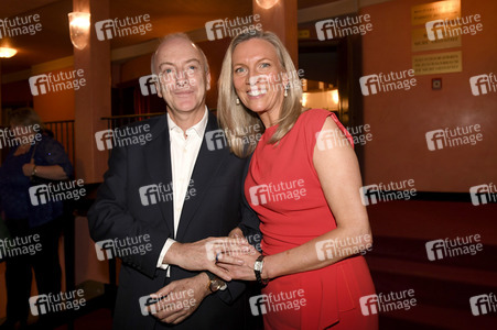 Theaterpremiere 'Wechselspiel der Liebe' in München