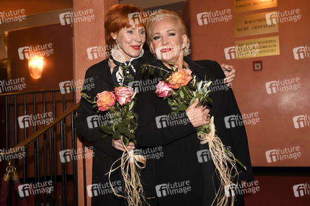 Theaterpremiere 'Wechselspiel der Liebe' in München