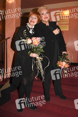 Theaterpremiere 'Wechselspiel der Liebe' in München