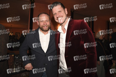 Theaterpremiere 'Wechselspiel der Liebe' in München